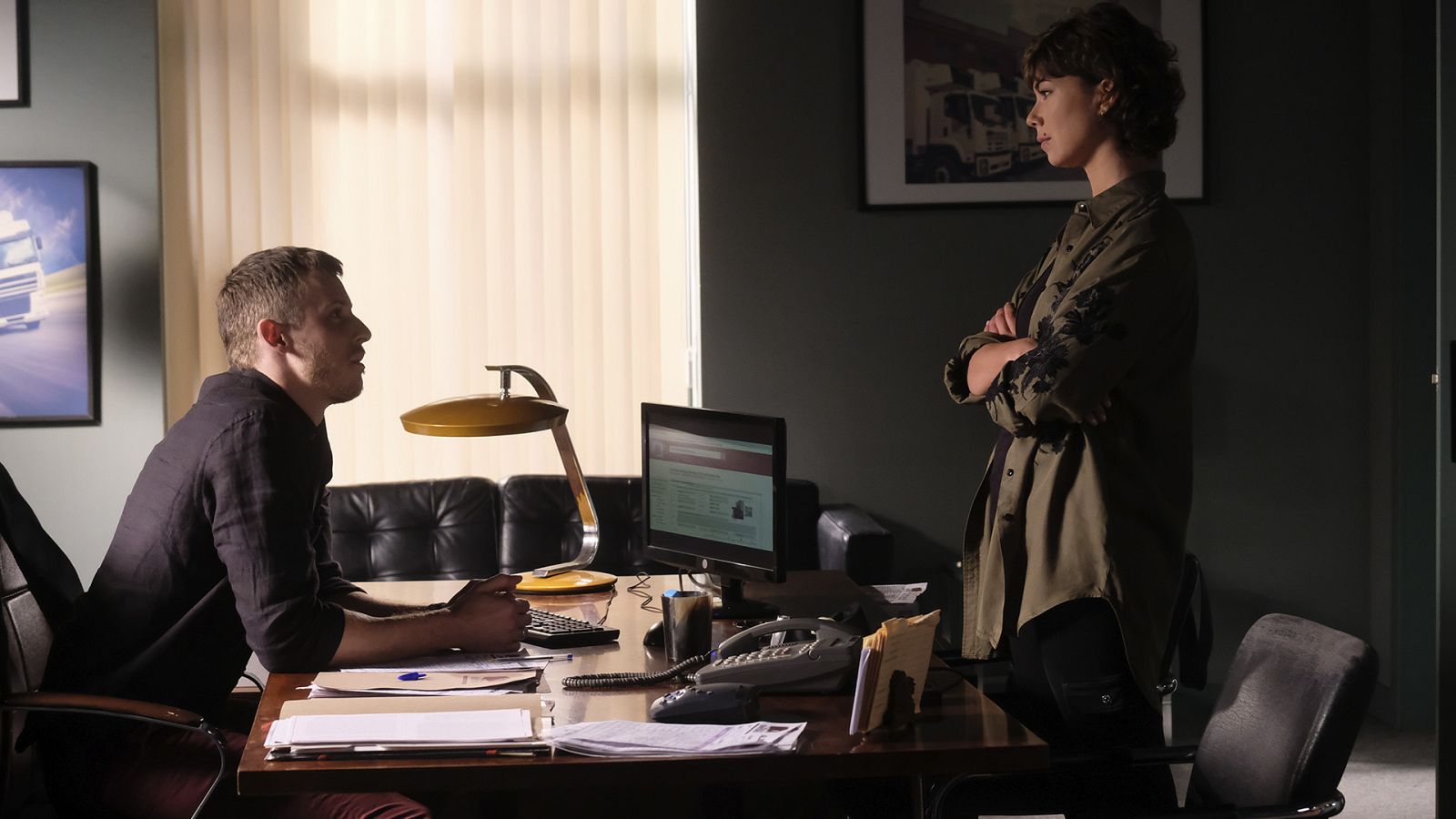 Servir y proteger - Episodio 382 - Ver ahora