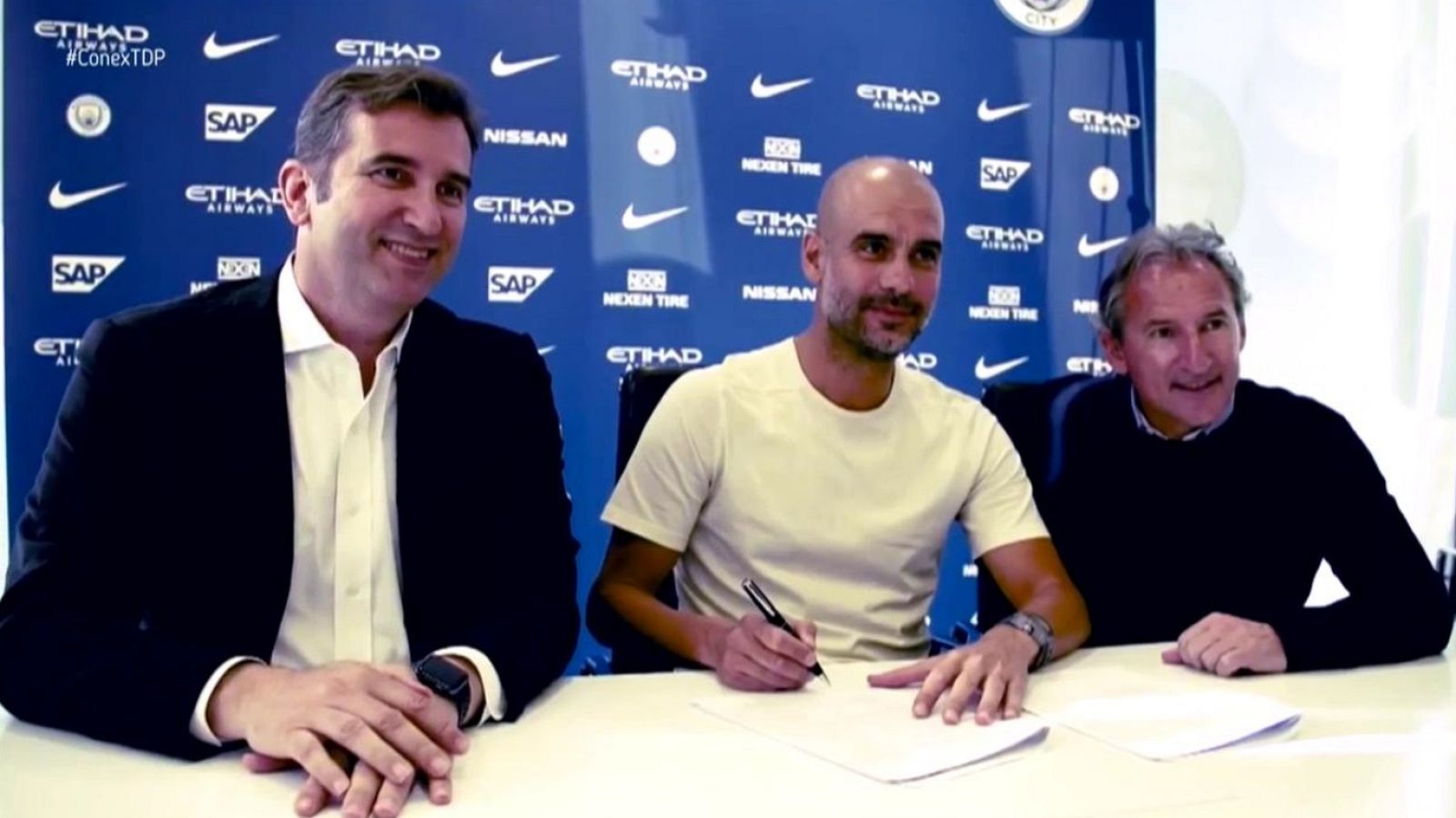 Conexión tdp - 07/11/18 - ver ahora