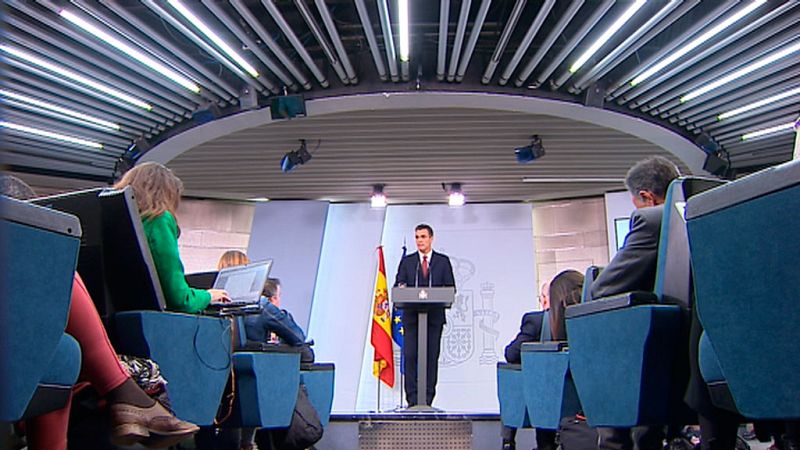 Telediario 2 en cuatro minutos - 07/10/18 - Ver ahora