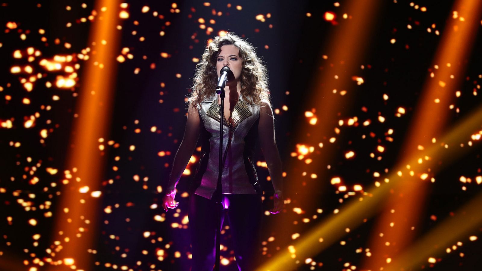 OT 2018 - Noelia canta "Stone cold" en la gala 7