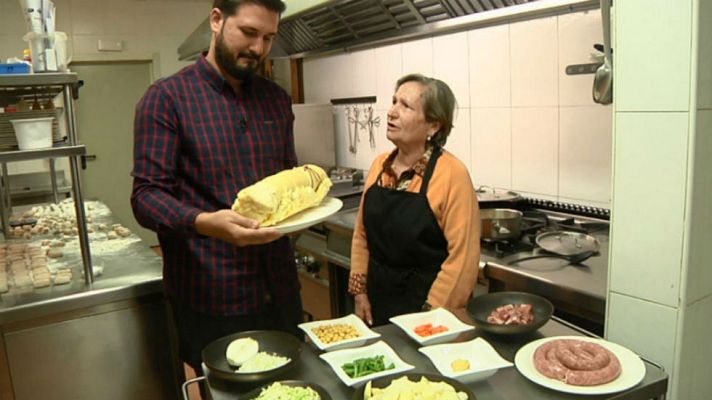 Aquí la Tierra - El "recao" que se come