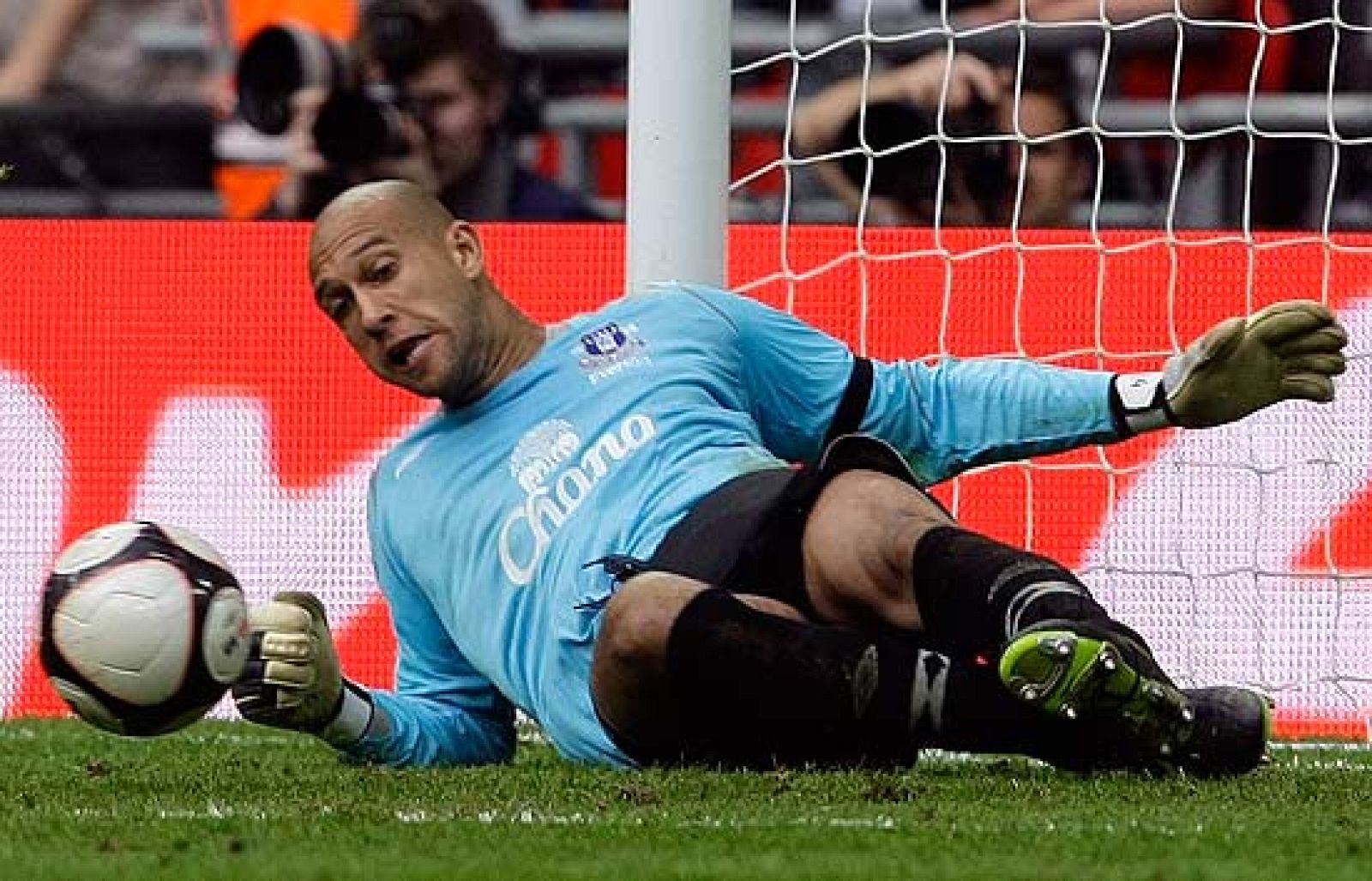 El Manchester se queda sin su trébol | Ver