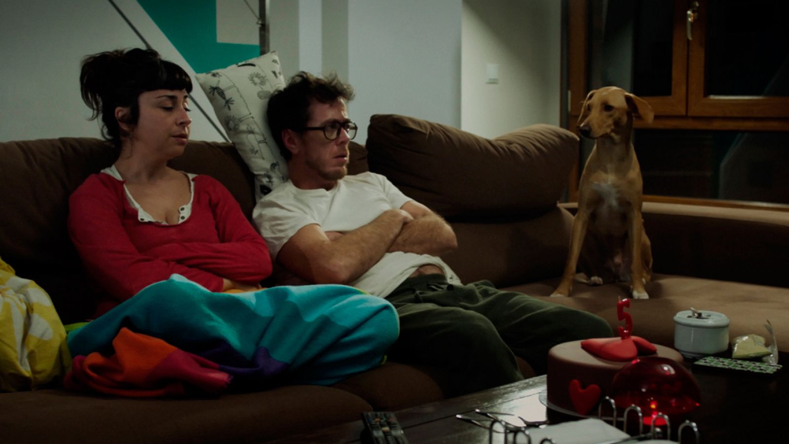 Festival de Cortos de Almería- Mujer y filipina