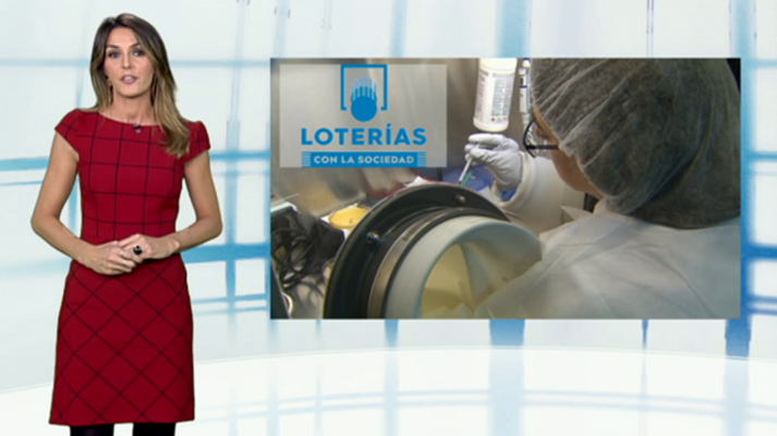 Loterías - Bonoloto - 07/11/18