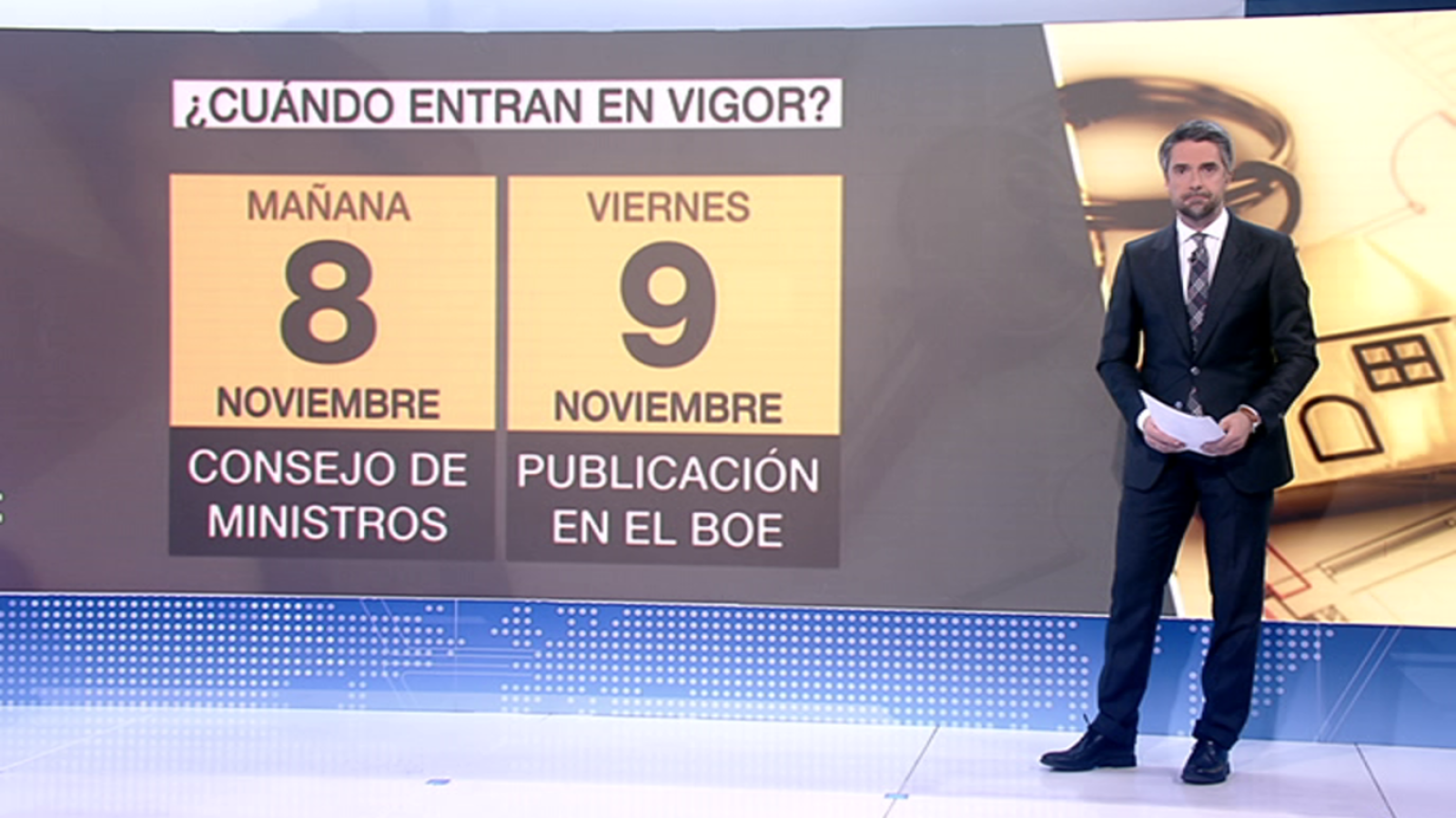 Telediario - 21 horas - 07/11/18 - ver ahora