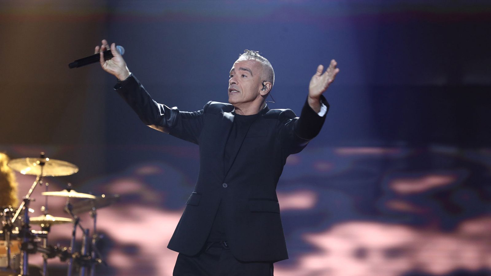 OT 2018 - Eros Ramazzotti canta "Hay vida" en la gala 7