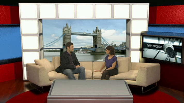 That's English - Module 1 - Unit 4B