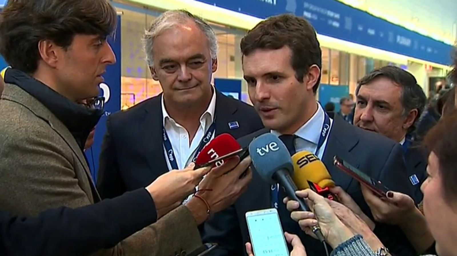 Telediario - 8 horas - 08/11/18 - Lengua de signos - ver ahora