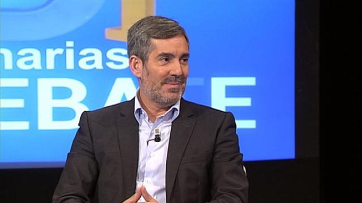 El debate de La 1 Canarias - El Debate de La 1 Canarias - 08/11/2018