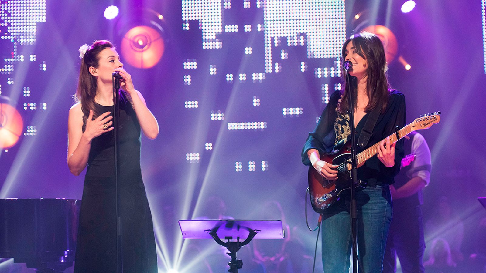 Marlango & Maika Makovski - 'Pena penita pena'