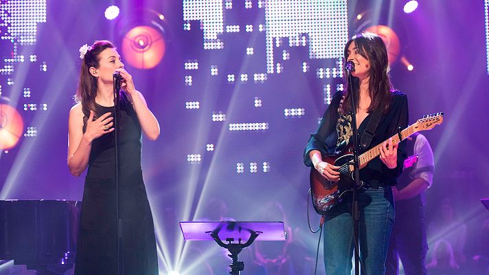 La hora musa - Marlango & Maika Makovski - 'Pena penita pena'