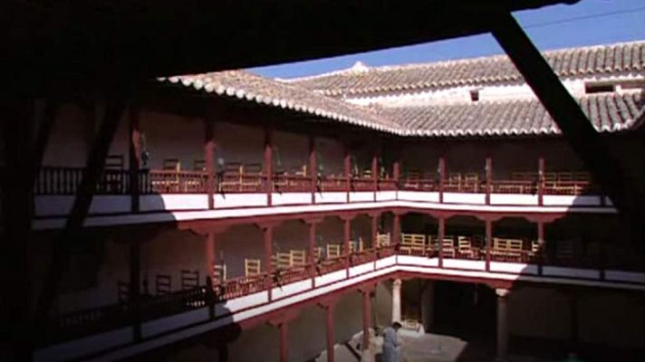 Los pueblos - Almagro