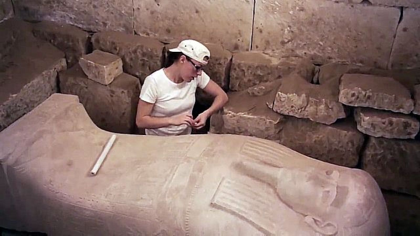 Proyecto 209. Una tumba tebana*