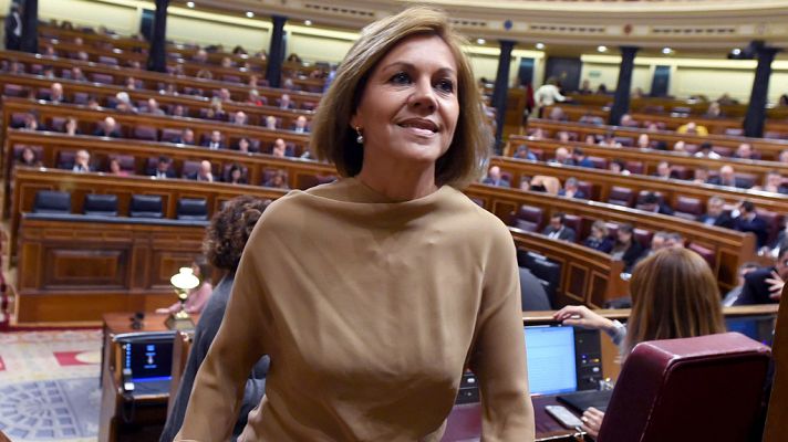 Telediario 1 - Telediario matinal en 4' - 08/11/18