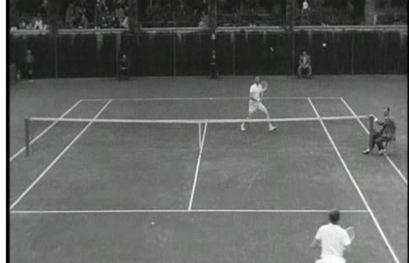 ARxiu TVE Catalunya  - La Barcelona de Godó - 1955