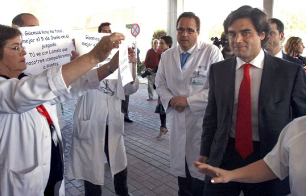  - Protestas contra Güemes