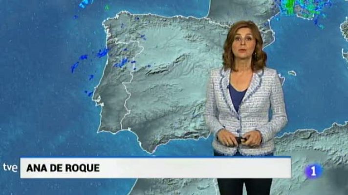 Noticias de Extremadura - El tiempo en Extremadura - 08/11/18