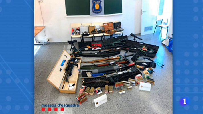 L'Informatiu - L'Informatiu - 08/11/2018