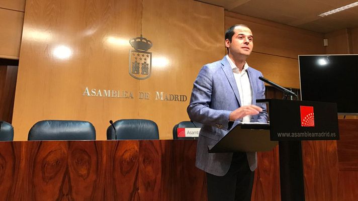 Informativo de Madrid - La Comunidad de Madrid en 4' - 08/11/18