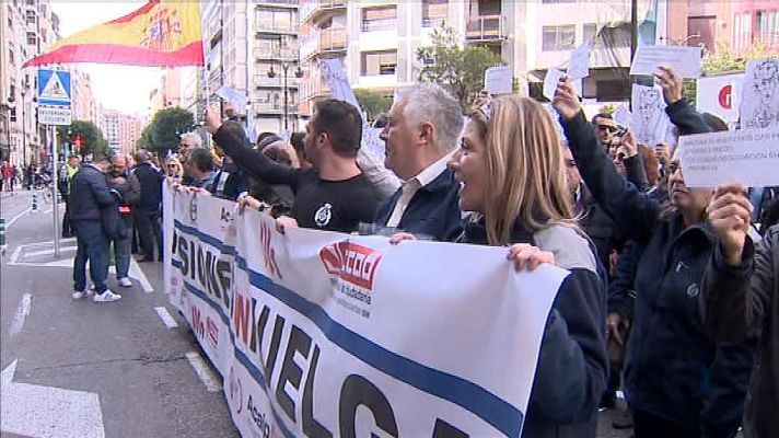 L'informatiu - Comunitat Valenciana - L'Informatiu - Comunitat Valenciana - 08/11/18