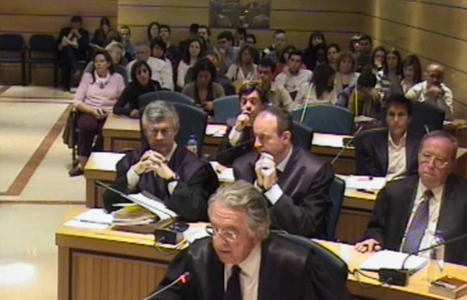 Penúltima sesión del juicio por las identificaciones erróneas del Yak 42 | Ver