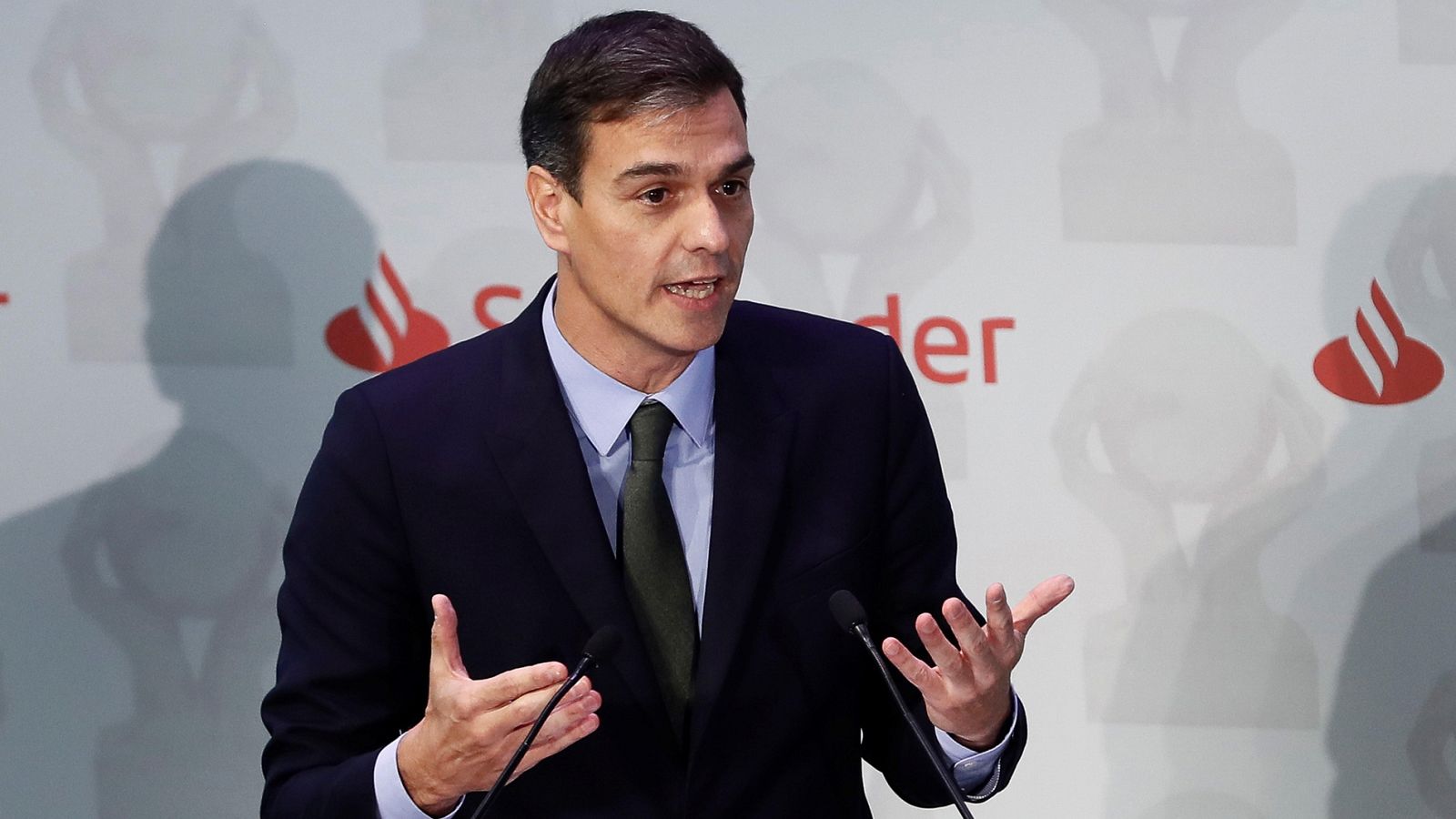 Todos los partidos políticos expresan su solidaridad con Sánchez tras la detención del tirador que planeaba matar al presidente