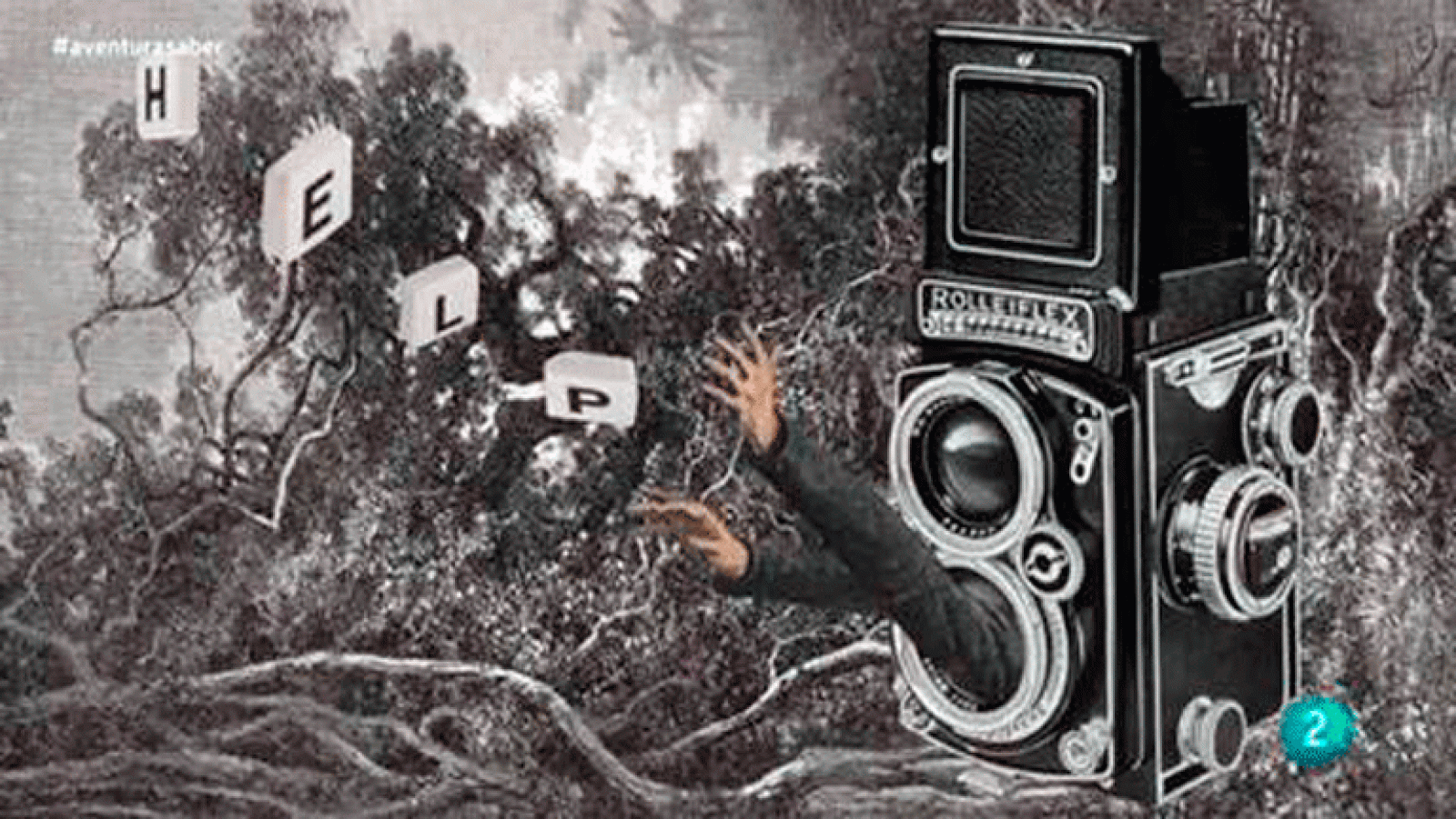 Boek Visual: François-Xavier Delmeire. La aventura del saber collages