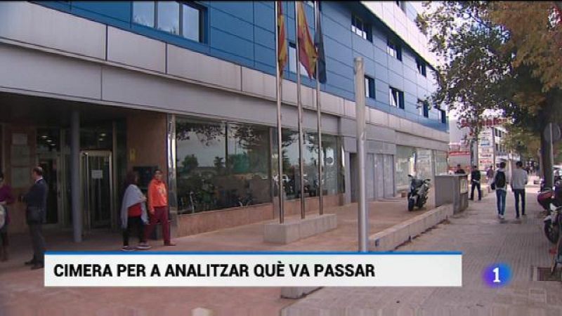 Informatiu Balear 2 - 08/11/18