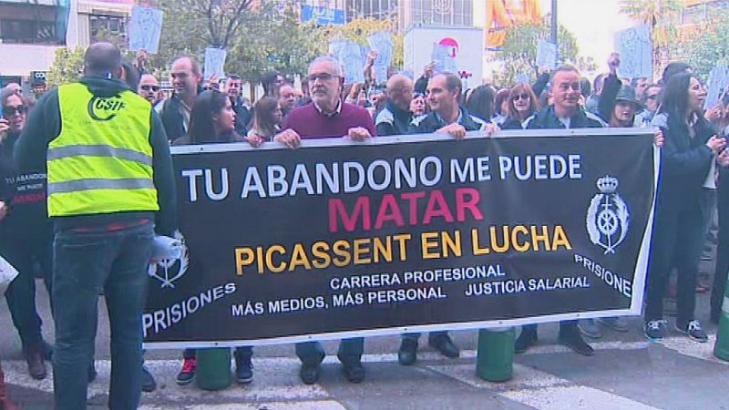 L'Informatiu - Comunitat Valenciana 2 - 08/11/18 - ver ahora