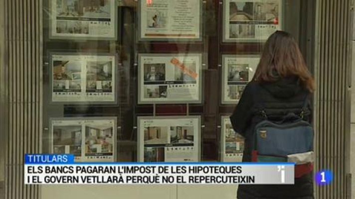 L'Informatiu - L'informatiu 2 - 08/11/2018