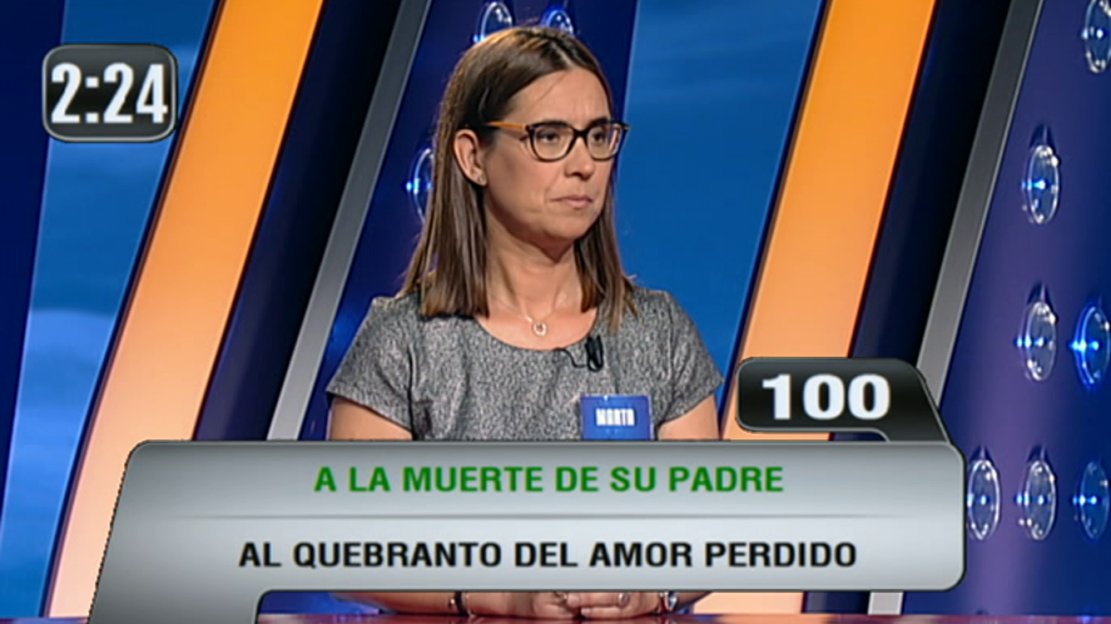 Saber y ganar - 08/11/18 - ver ahora