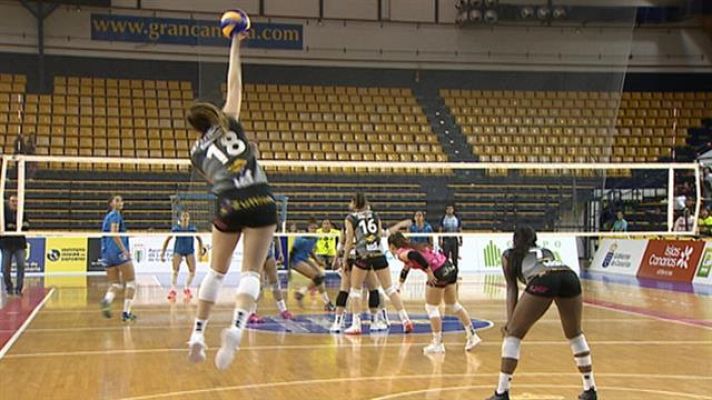 Telecanarias - Deportes Canarias - 08/11/2018