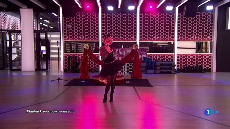 Chat OT 2018 - As ha sido el primer festival playback "Viva la diva"