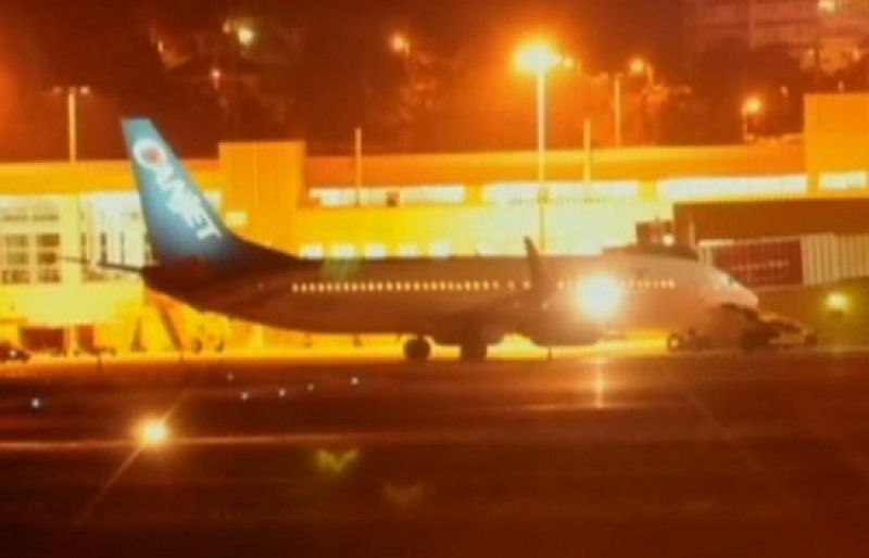 El secuestro de un avión en Jamaica se ha resuelto sin violencia | Ver