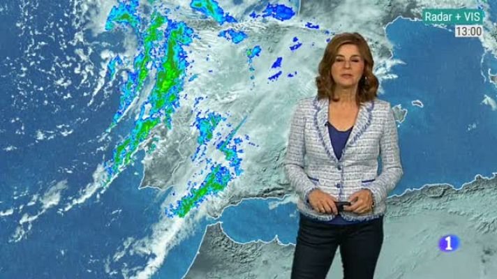 Noticias Andalucía - El tiempo en Andalucía - 08/11/18