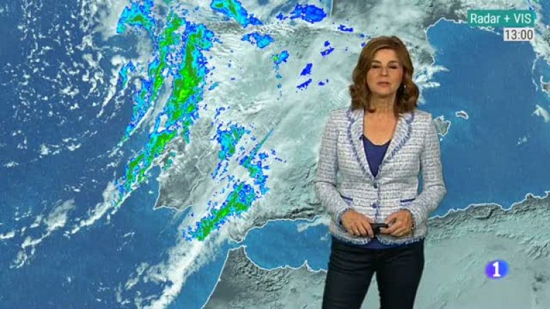 El tiempo en Andalucía - 08/11/18 | Ver