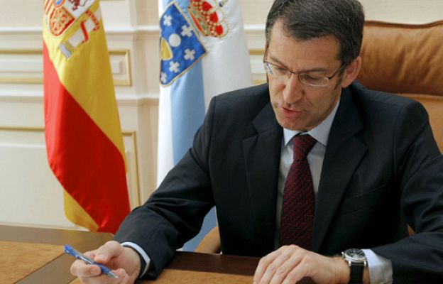 Telexornal - Galicia - Telexornal - 20/04/09