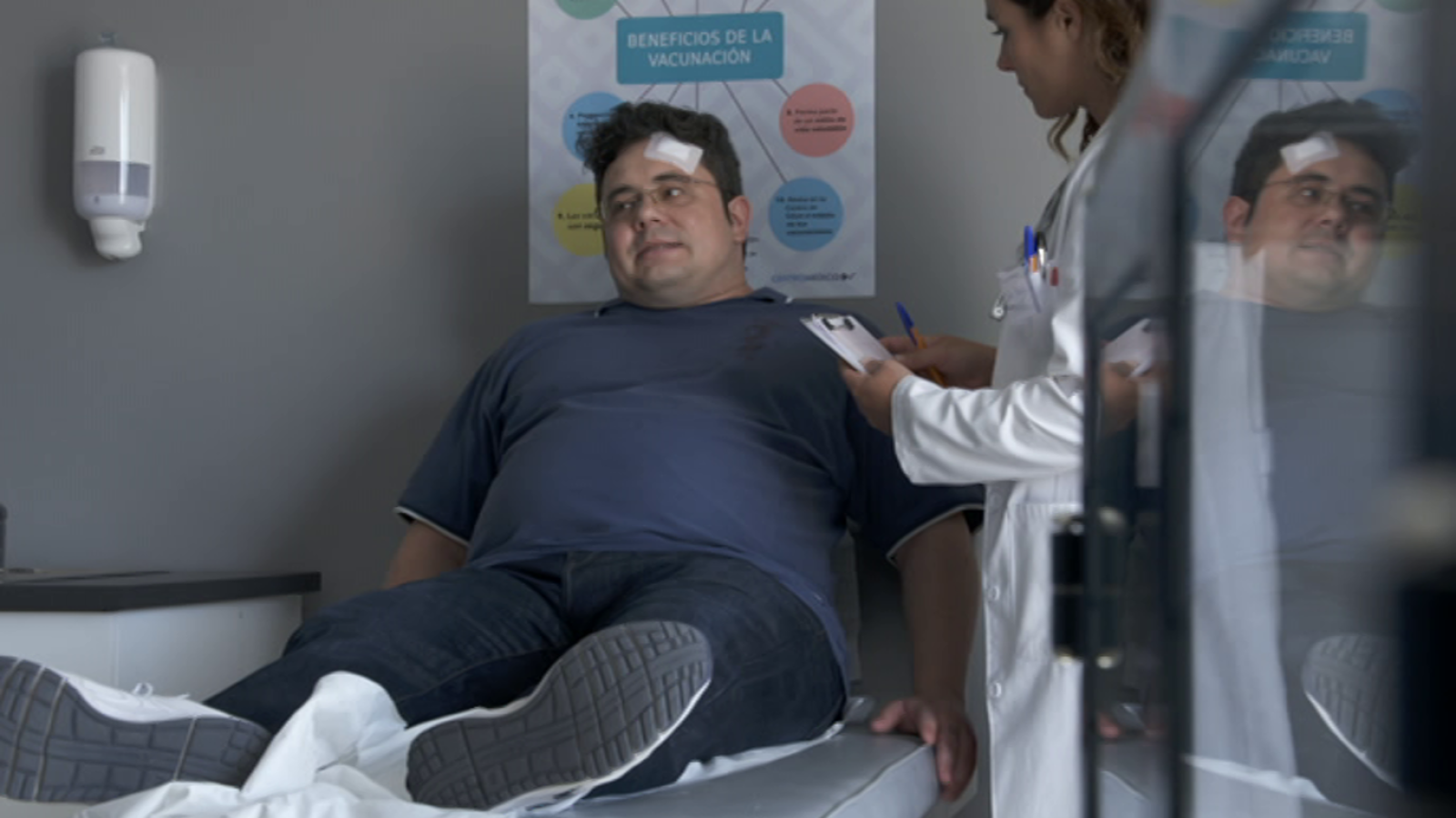 Centro médico - 08/11/18 (1) - ver ahora