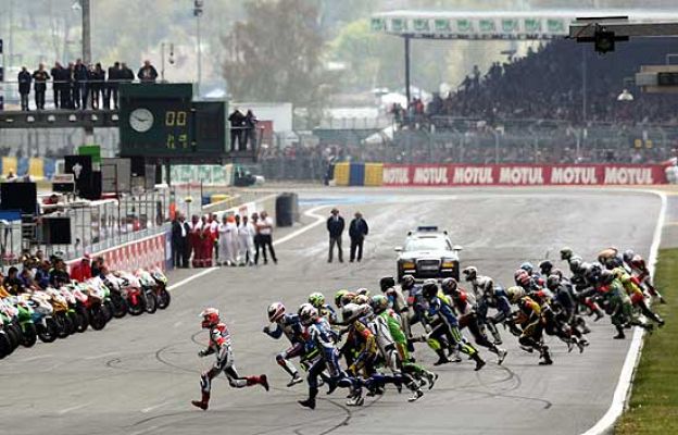  - Le Mans acoge las mícas 24 Horas