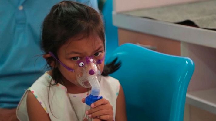 LAB RTVE - Fuera de agenda: Los menores, principales víctimas de la contaminación