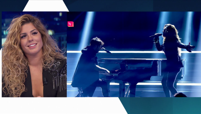 Lo siguiente - El por qué de la risa floja de Miriam y Pablo López