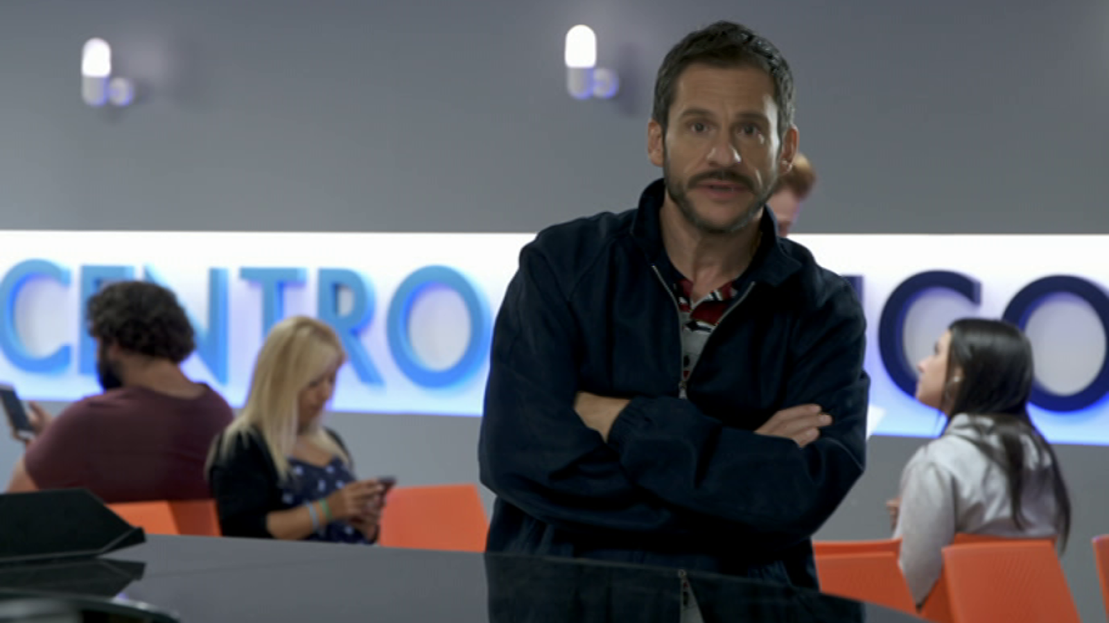 Centro médico - 08/11/18 (2) - ver ahora