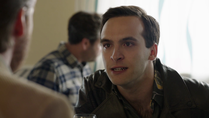 Cuéntame cómo pasó - Toni y Carlos se pelean