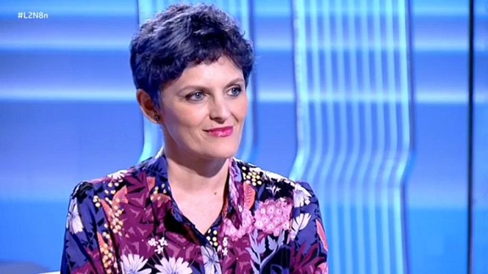 La 2 Noticias - La 2 Noticias - 08/11/18