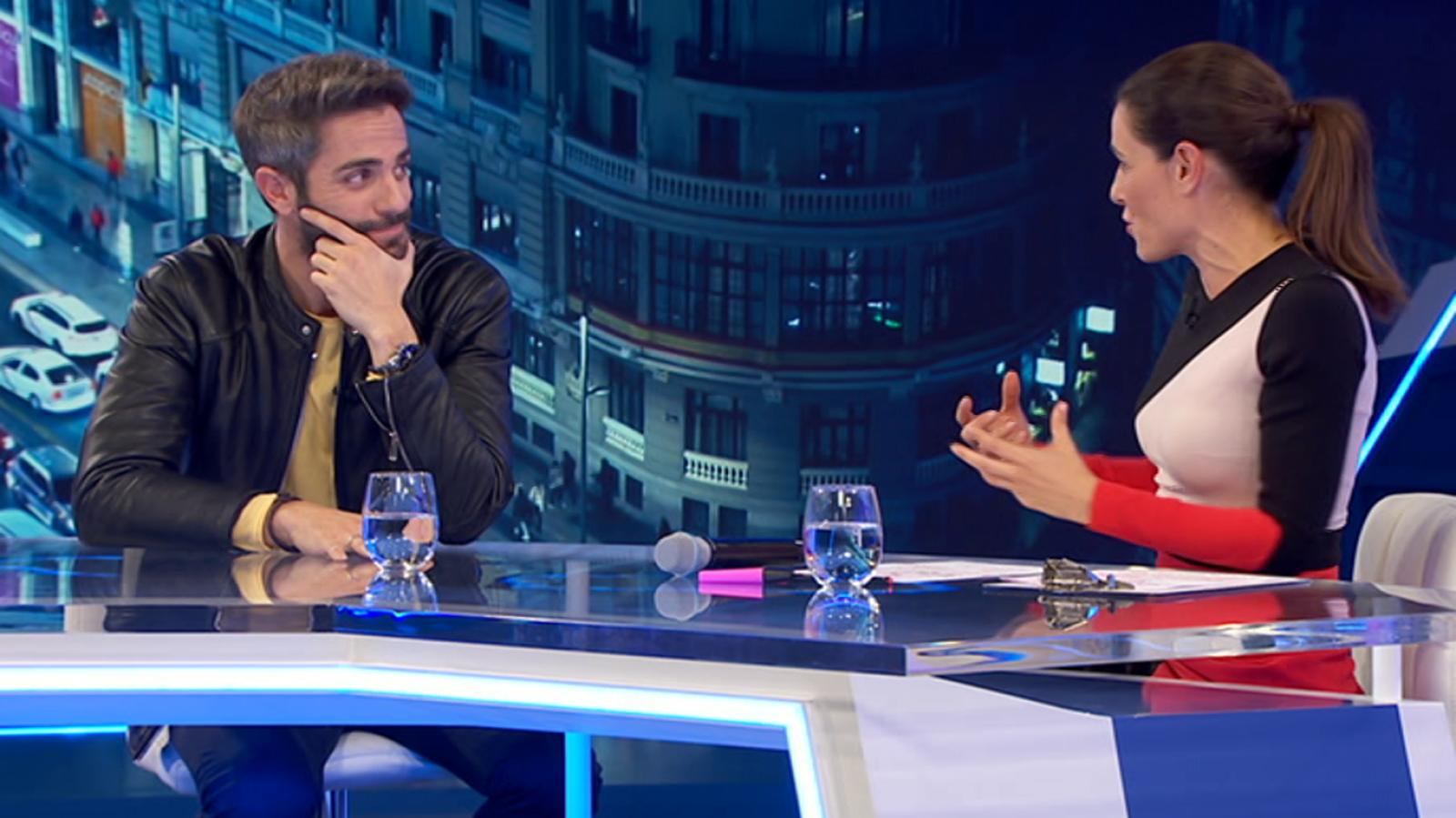 Lo siguiente - Roberto Leal - 08/11/18 - ver ahora