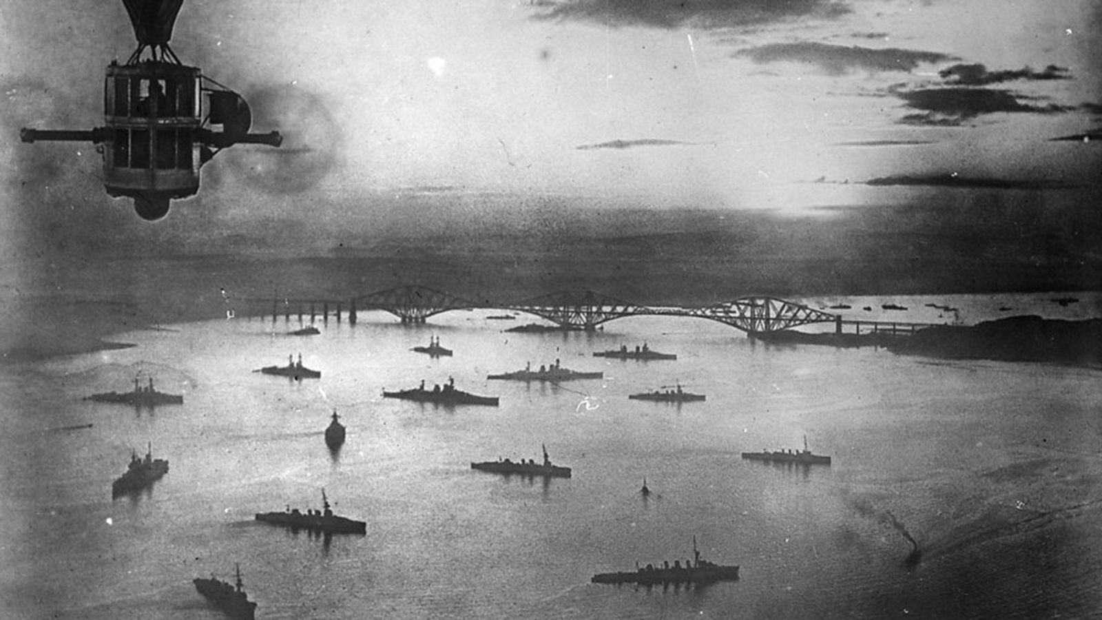 Otros documentales - La guerra en el mar: Los acorazados de Scapa Flow - ver ahora