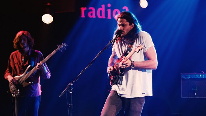 Los conciertos de Radio 3 en La 2 - The Prussians