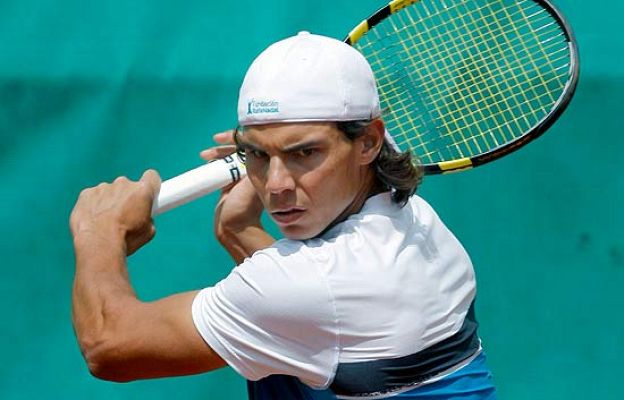  - Nadal no descansa