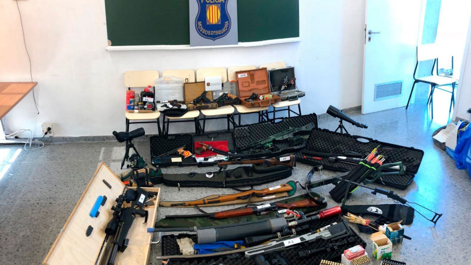 Telediario Matinal en Cuatro Minutos 09/11/18