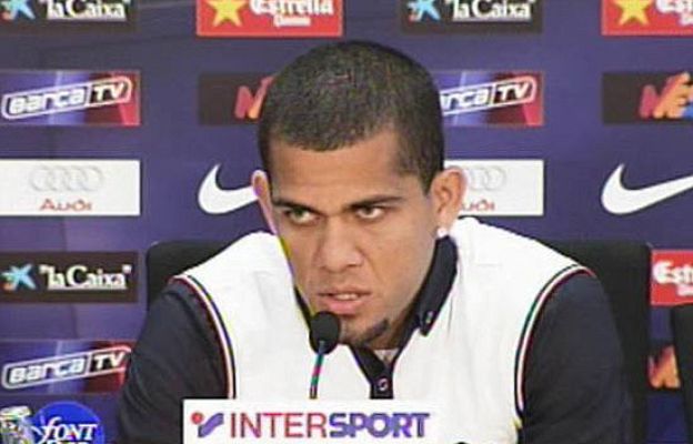  - Alves: 'Quejarse es de perdedores'